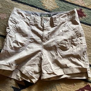 Eddie Bower hiking short